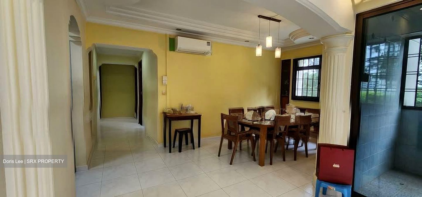 Blk 184 Stirling Rise (Queenstown), HDB 5 Rooms #599981651